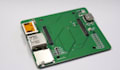 design raspberry pi cm4 carrier board, pcb, embedded system and iot