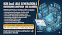 run cold email campaigns that book b2b sales meetings
