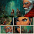 do comic book page illustration comic artist graphic novel