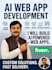 develop ai based customized web app