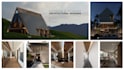 create photorealistic architectural exterior and interior