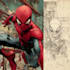 illustrate graphic novel comic book