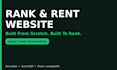 build a rank and rent website for local lead generation
