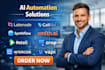 do ai automation latenode callrail synthflow smithai retell crisp intercom vapi