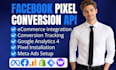 fix meta pixel capi tracking error ga4 tiktok meta pixel kajabi meta ads setup