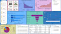provide professional data analysis and visualization using power bi and excel