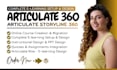 design interactive elearning course scorm with articulate storyline and rise 360