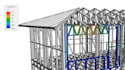design light gauge steel and cfs framing structures