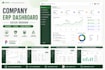 design a modern saas dashboard and web app UI UX in figma