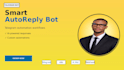 build a smart autoreply bot with automation workflows