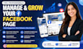 be manage your facebook page