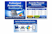 do bookkeeping, accounting, and financial statements