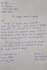write anything with my beautiful handwriting