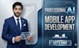 design and develop ai mobile apps, ai integration in ios and android apps
