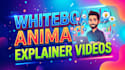 create professional whiteboard animation explainer video
