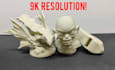 3d print your high detail models with sla resin