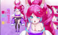 design and rig lived 2d vtuber model lived 2d vtuber vtuber anime avatar