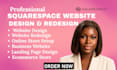 build squarespace website, squarespace website design, redesign squarespace webs