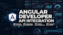 build angular frontend and fix bugs with API integration