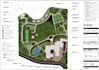 design backyard landscape layout and master plan as a landscape architect