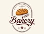 design a warm bakery logo with handmade style