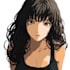 draw anime sketch colored