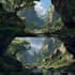 create environment concept art