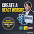 create a modern high converting react landing page