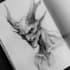 create concept art, illustration,monster art, horror art