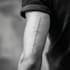 draw linework tattoo design or minimalist tattoo for you