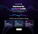a conversion focused landing page for your product