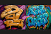 make custom graffiti design