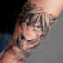 design you an anime tattoo