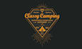 design artwork classy camping logo for a damn classy