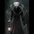 fantasy horror and fantasy horror character