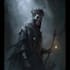 fantasy horror and fantasy horror character
