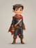 draw 2d game character or 2d game character