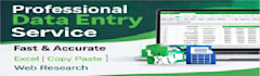 do data entry fast and accurately