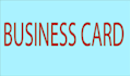 make creative and modern business cards