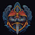 make a fantasy logo