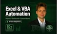 create powerful excel automations and fix broken spreadsheets