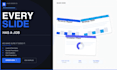 design professional presentation and pitch deck slides