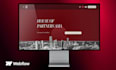 develop a premium webflow website for company like a pro