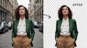 cut out images, remove bg, background removal in 3 hours