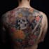 make a traditional japanese irezumi tattoo