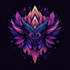 unique and detailed fantasy logo