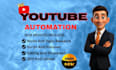 create and manage a profitable youtube automation channel