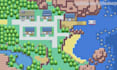 create custom pixel art tilesets, pokemon style tilemap and top down game assets