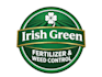 do make an luxury irish green logo