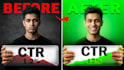 design high clickable youtube thumbnail